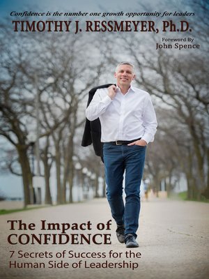cover image of The Impact of Confidence
